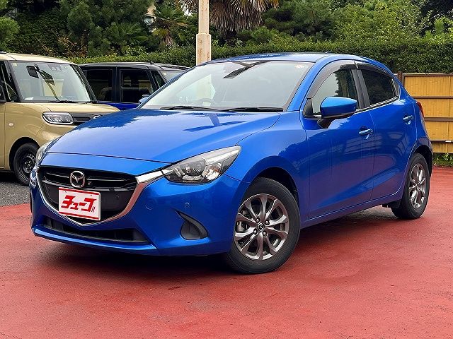 MAZDA DEMIO 2019