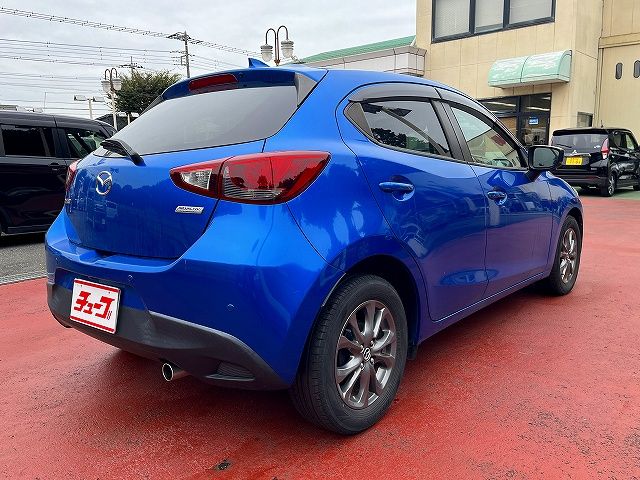 MAZDA DEMIO 2019
