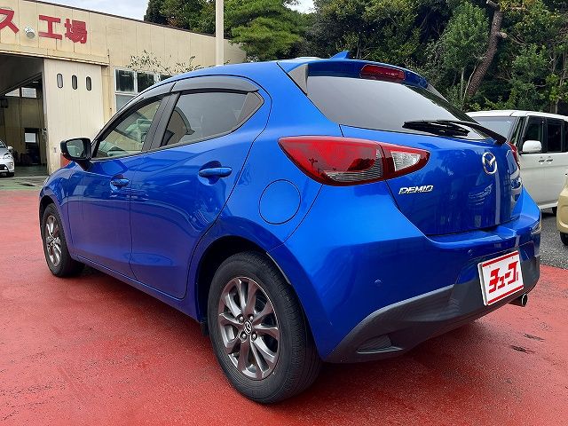 MAZDA DEMIO 2019