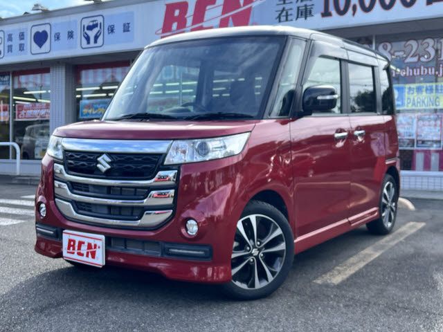 SUZUKI Spacia custom Z 2017