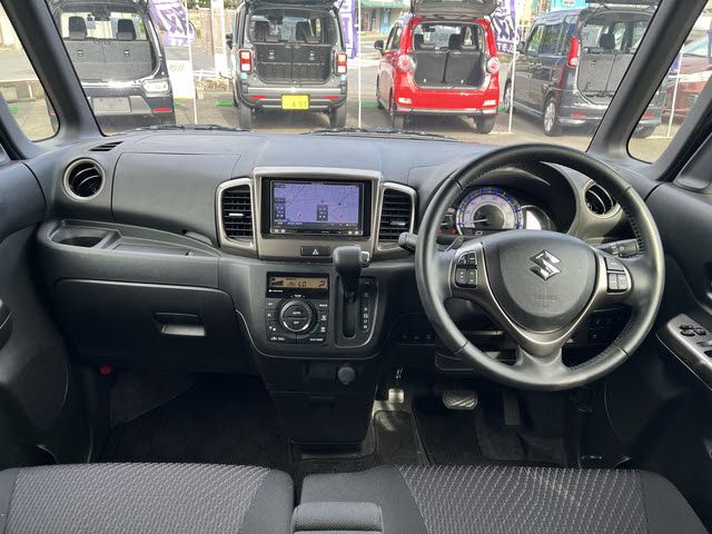 SUZUKI Spacia custom Z 2017