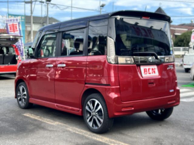 SUZUKI Spacia custom Z 2017