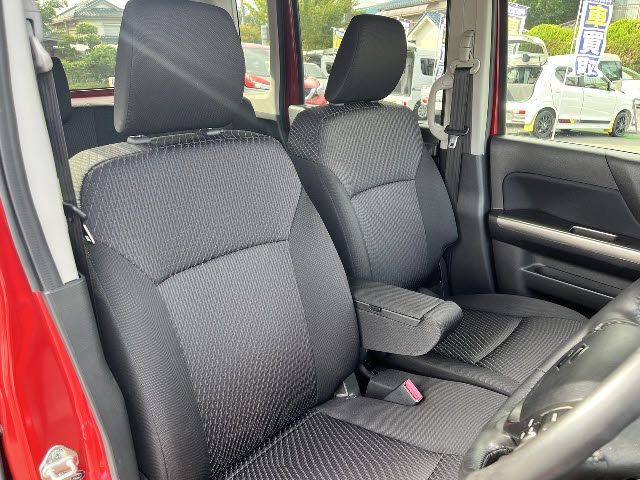 SUZUKI Spacia custom Z 2017