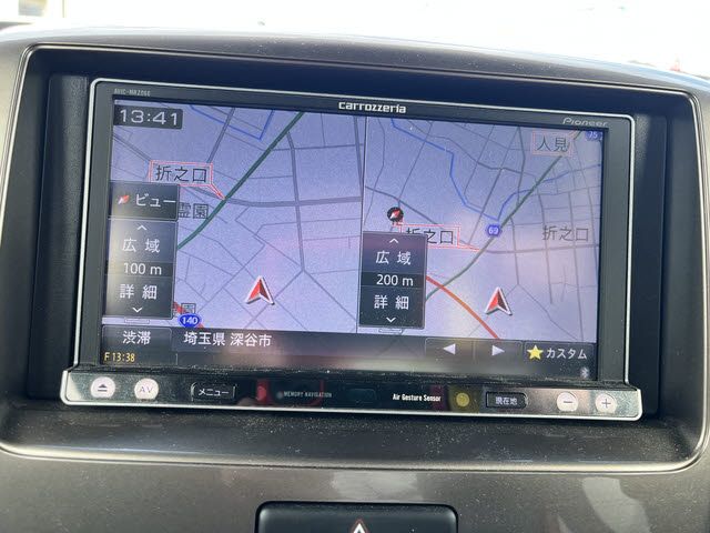 SUZUKI Spacia custom Z 2017