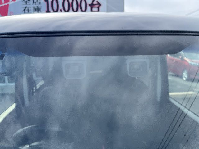 SUZUKI Spacia custom Z 2017