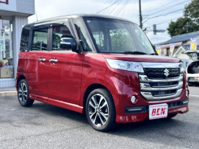 SUZUKI Spacia custom Z 2017