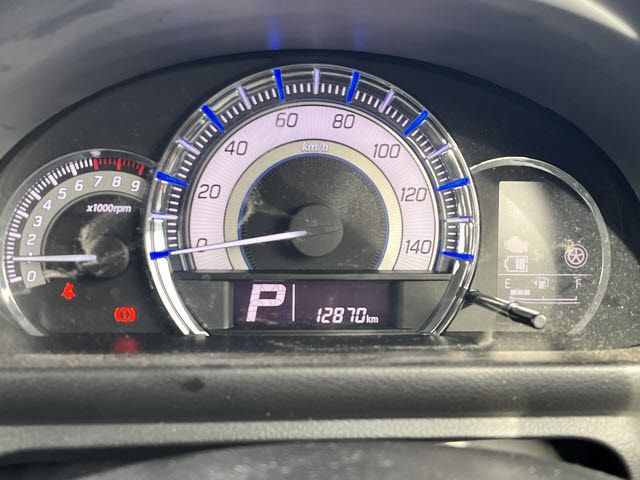 SUZUKI Spacia custom Z 2017