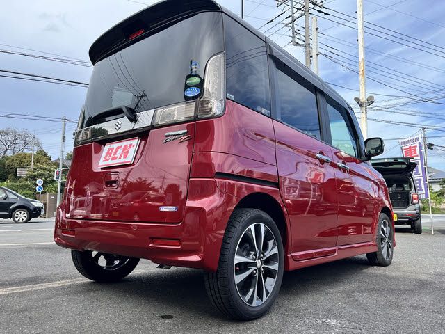 SUZUKI Spacia custom Z 2017