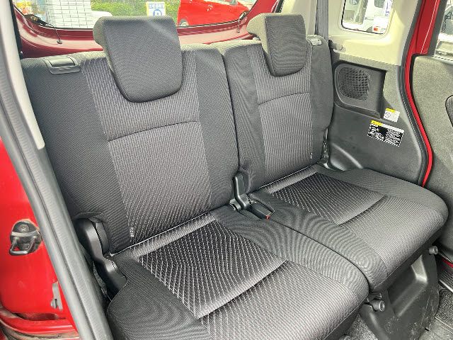 SUZUKI Spacia custom Z 2017