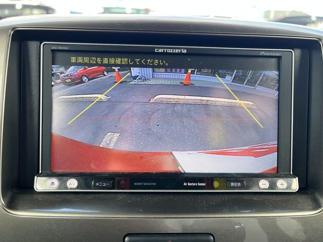 SUZUKI Spacia custom Z 2017