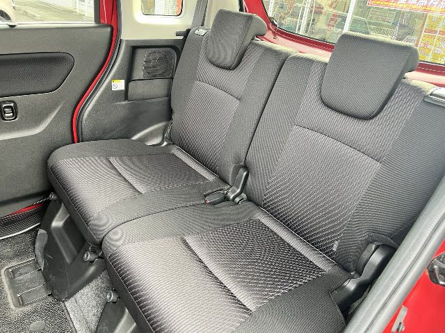 SUZUKI Spacia custom Z 2017