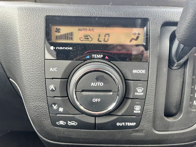 SUZUKI Spacia custom Z 2017