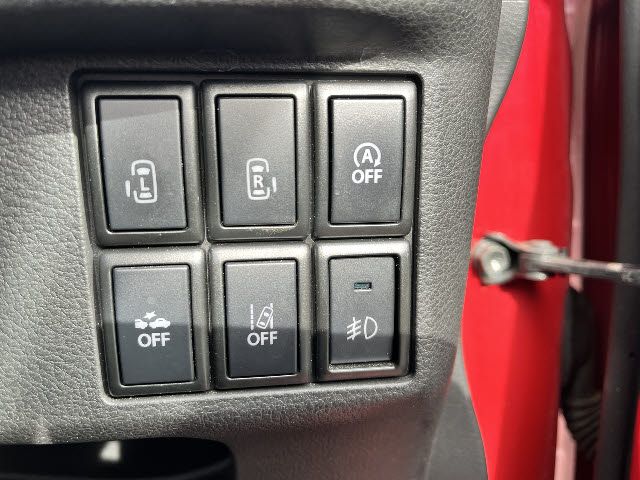 SUZUKI Spacia custom Z 2017