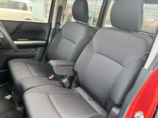 SUZUKI Spacia custom Z 2017