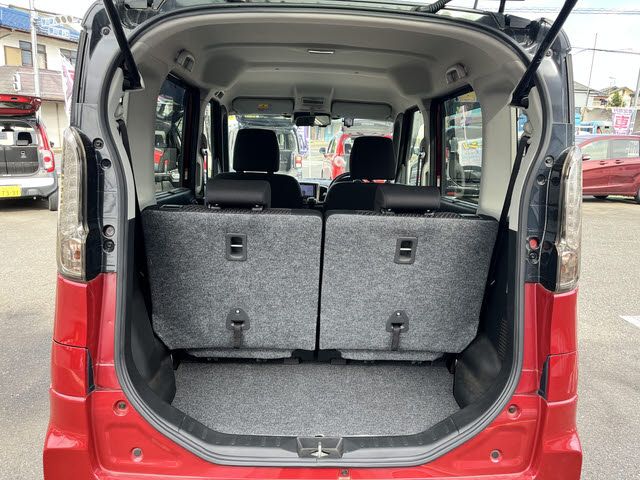 SUZUKI Spacia custom Z 2017