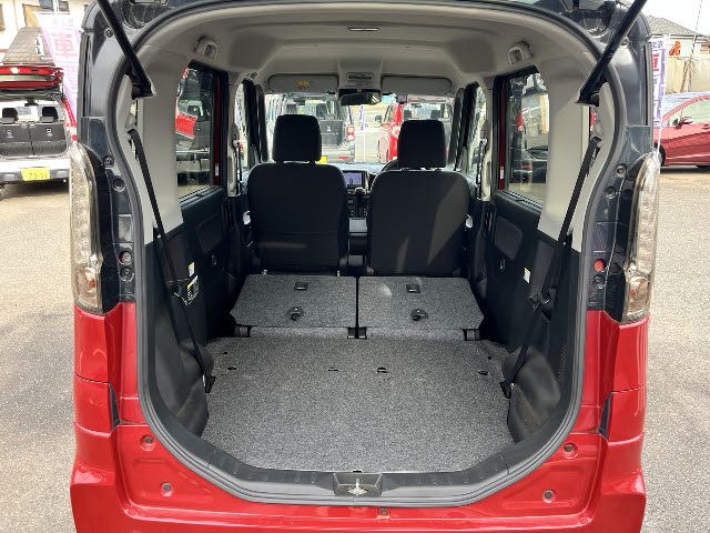 SUZUKI Spacia custom Z 2017