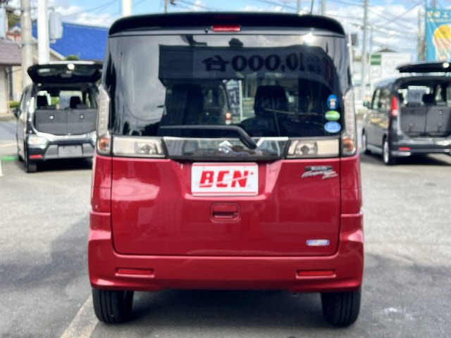 SUZUKI Spacia custom Z 2017