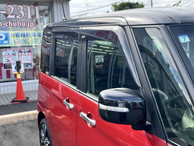 SUZUKI Spacia custom Z 2017