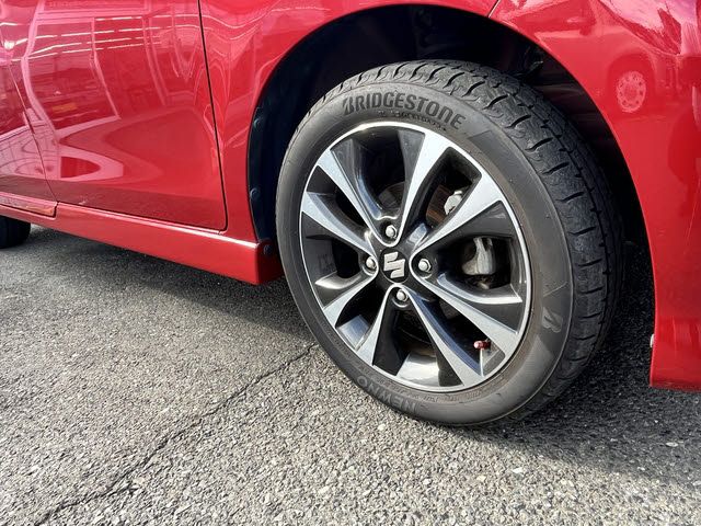 SUZUKI Spacia custom Z 2017