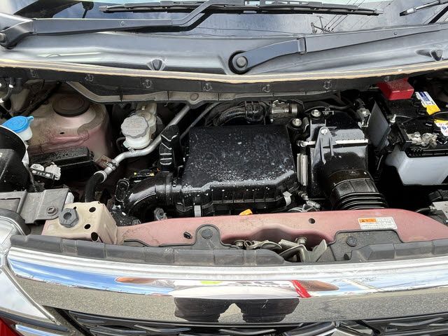 SUZUKI Spacia custom Z 2017