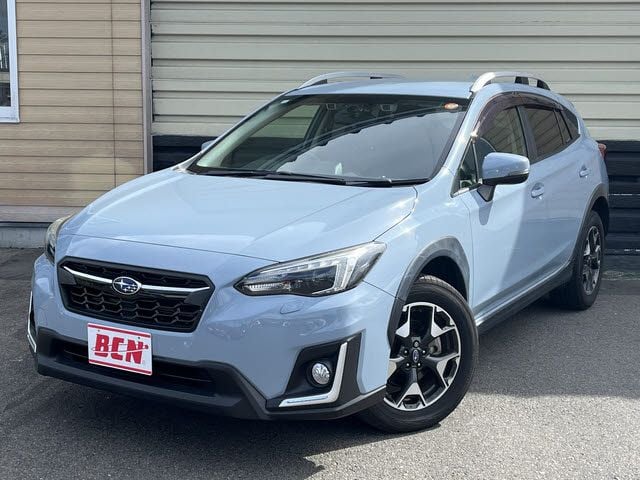 SUBARU SUBARU XV 2018