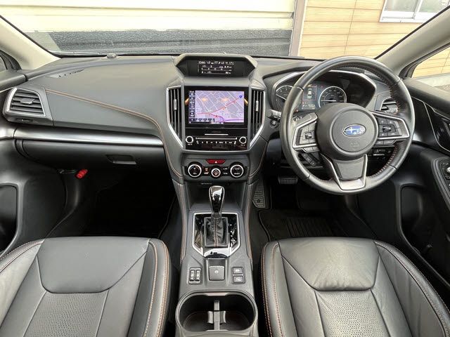 SUBARU SUBARU XV 2018