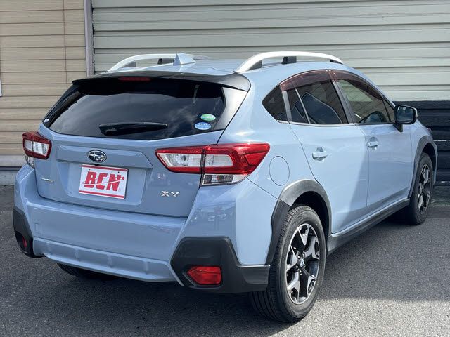 SUBARU SUBARU XV 2018