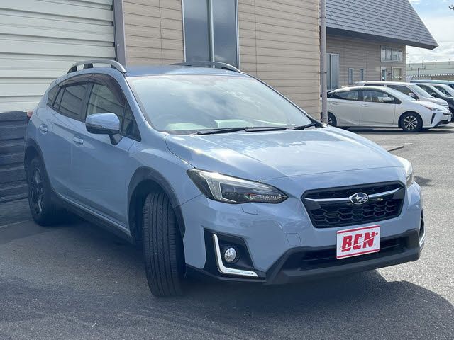 SUBARU SUBARU XV 2018