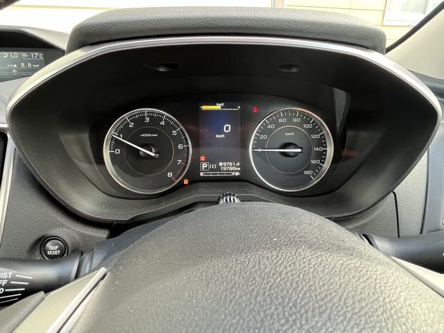 SUBARU SUBARU XV 2018