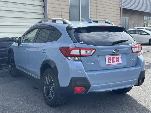 SUBARU SUBARU XV 2018
