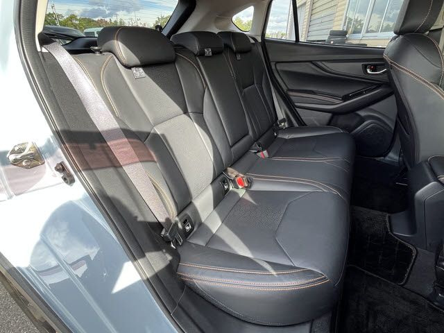 SUBARU SUBARU XV 2018