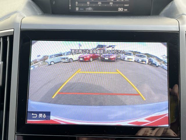 SUBARU SUBARU XV 2018