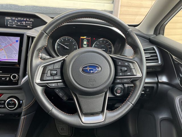 SUBARU SUBARU XV 2018