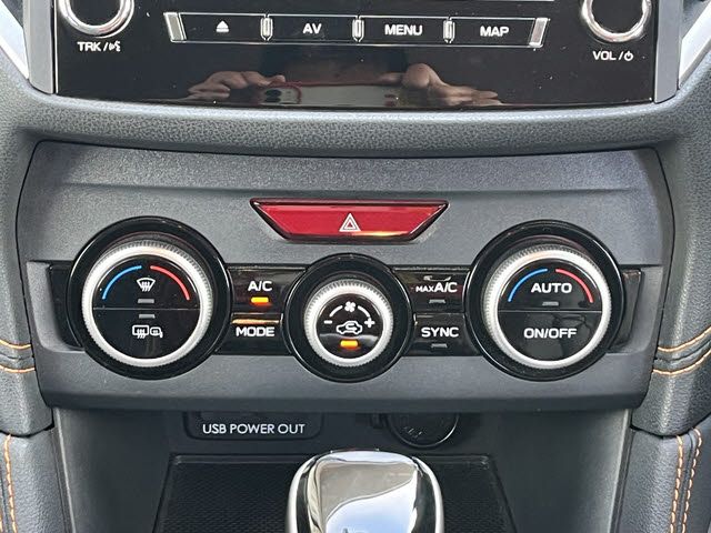 SUBARU SUBARU XV 2018