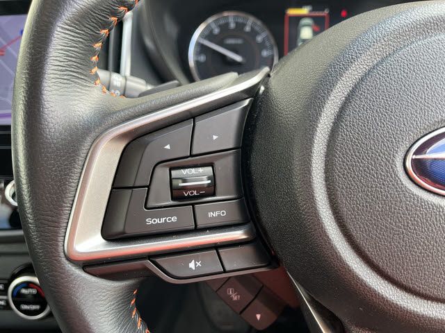 SUBARU SUBARU XV 2018