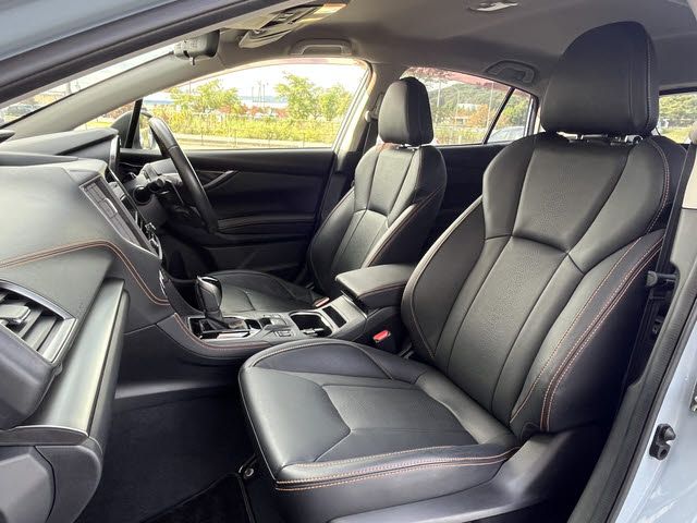 SUBARU SUBARU XV 2018