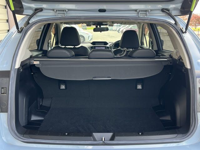 SUBARU SUBARU XV 2018