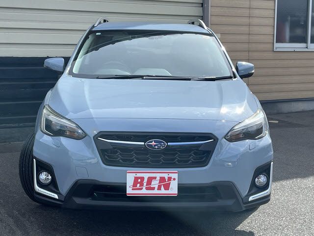SUBARU SUBARU XV 2018