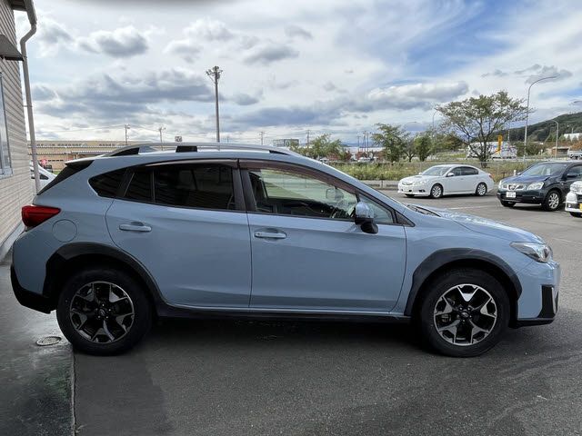 SUBARU SUBARU XV 2018