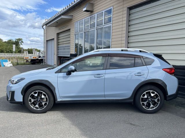SUBARU SUBARU XV 2018