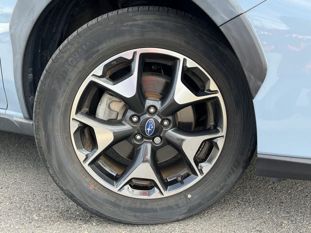 SUBARU SUBARU XV 2018