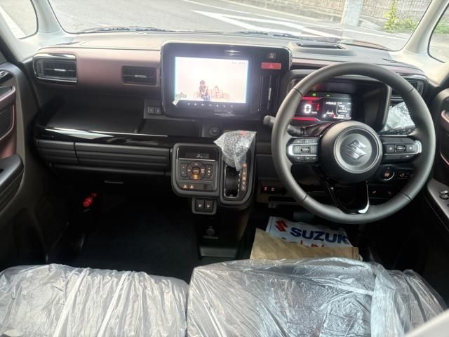 SUZUKI Spacia custom 2025