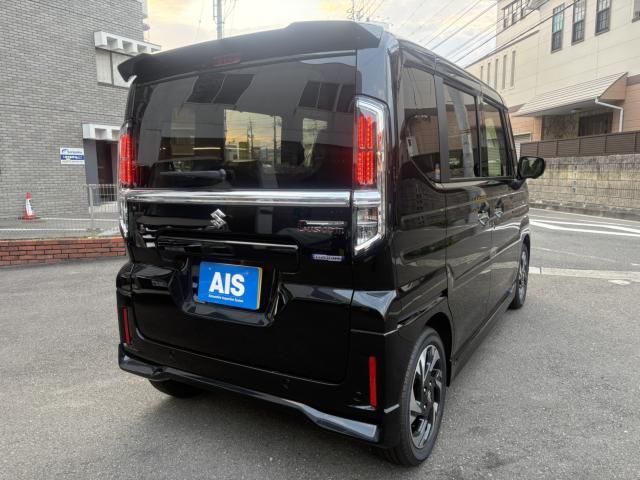 SUZUKI Spacia custom 2025