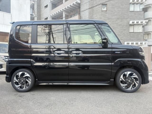 SUZUKI Spacia custom 2025