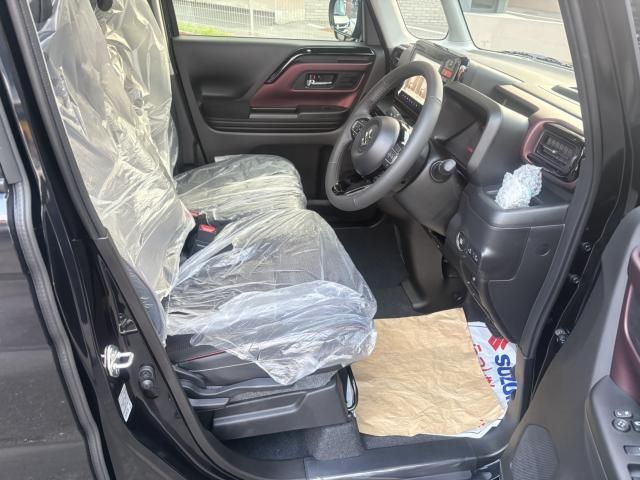 SUZUKI Spacia custom 2025