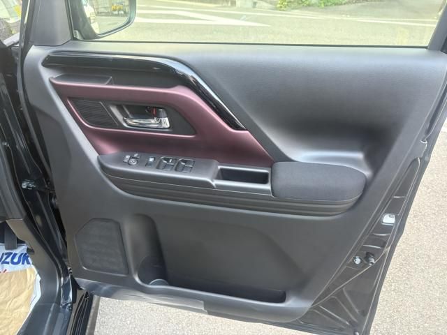 SUZUKI Spacia custom 2025