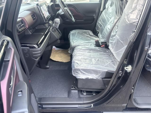 SUZUKI Spacia custom 2025