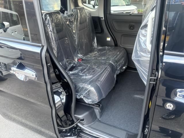 SUZUKI Spacia custom 2025