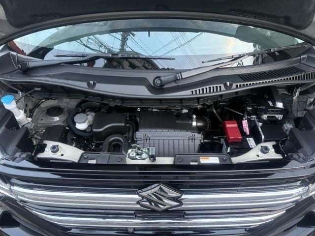 SUZUKI Spacia custom 2025