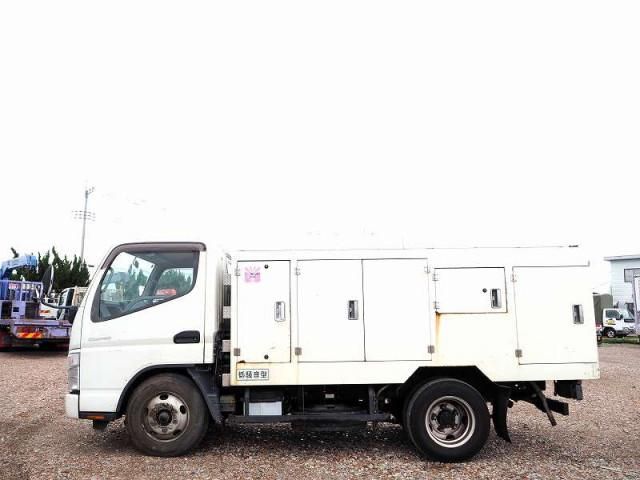 MITSUBISHI CANTER 2008